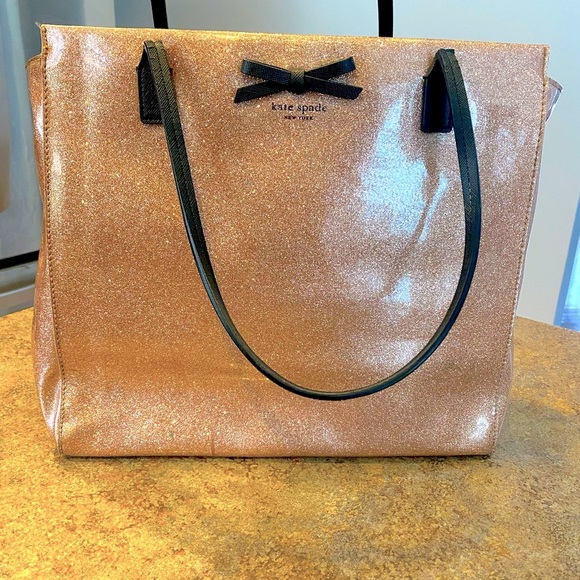 Kate Spade Tote / Hand Bag - Picture 1 of 8